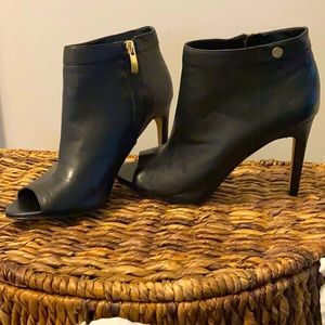 Vince Camuto Black High Heels
